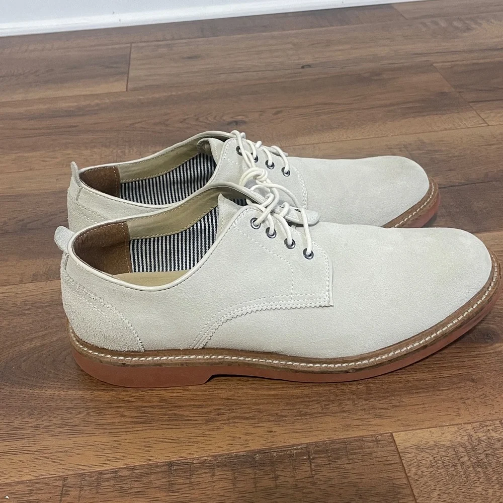 Florsheim Men's Bucktown Plain-Toe Oxford.  Size 9.5